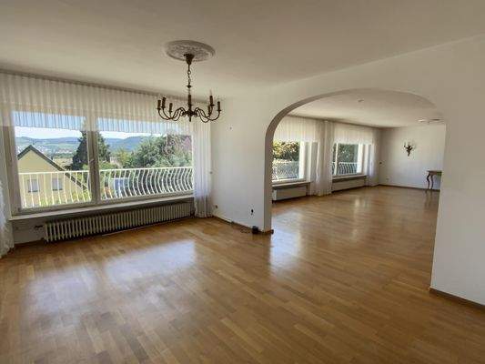 Wohnbereich Erdgeschoss