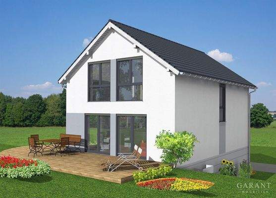 Bebauungsvorschlag Berg