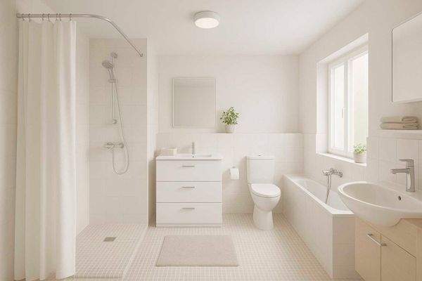 Design Beispiel Badezimmer