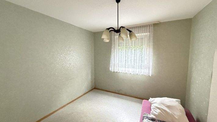 Schlafzimmer Einliegerwohnung