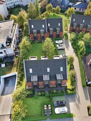 Visualisierung Vogelperspektive