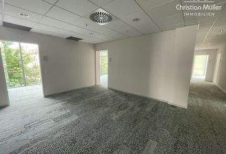 Beispielfoto: Empfangsbereich