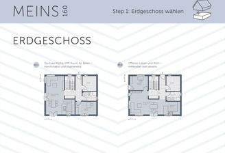 MEINS 160 EG1 + EG2