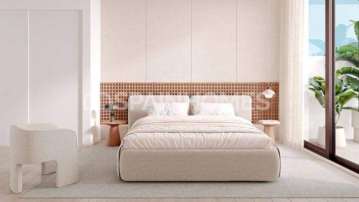 Brand New Apartments Close to the Sea in Mijas Malaga