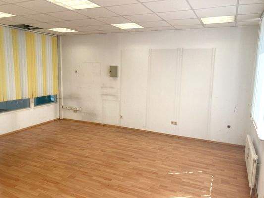 Innenansicht (Büro)