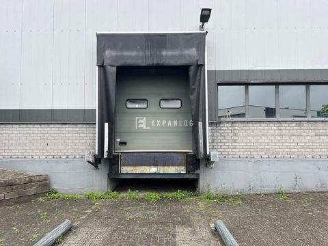 Ratingen Halle, Ratingen Hallenfläche