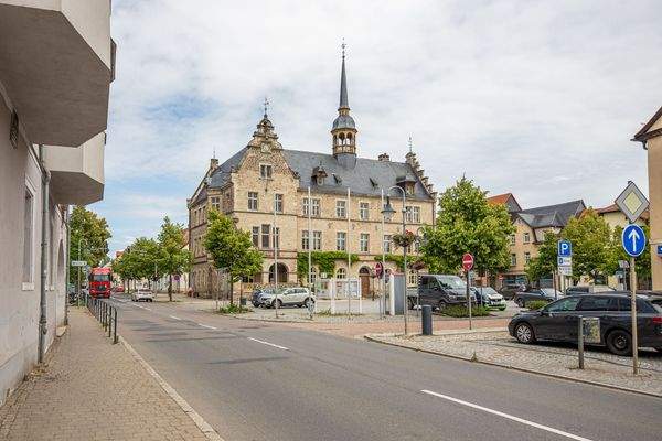 Ihre neue Heimat: Lützen 