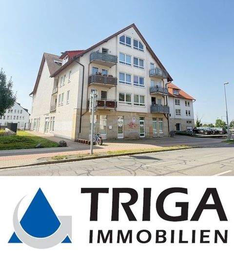 Nordhausen Büros, Büroräume, Büroflächen 