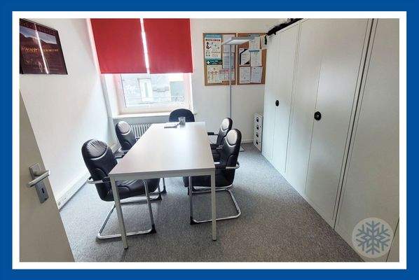 Nebenzimmer - Besprechungszimmer