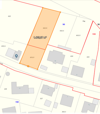 BRK - Grundstücksansicht