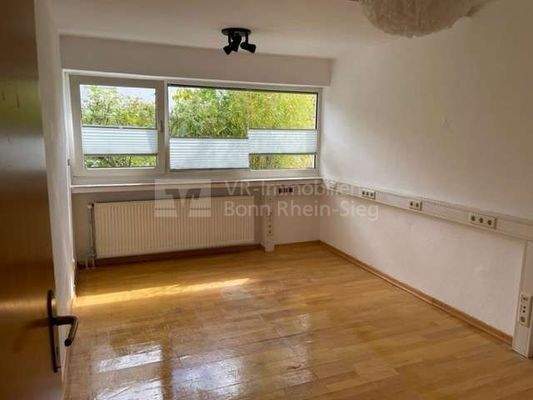 1. Wohnebene / Eingangsgeschoss: Schlafzimmer/ Arbeitszimmer