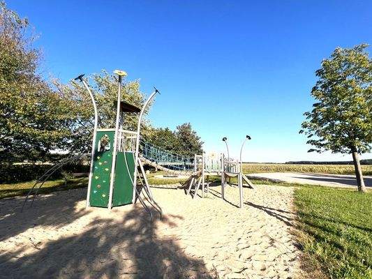 Spielplatz Jeber-Bergfrieden