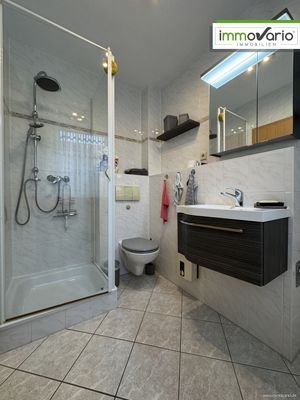 Gäste-WC/ Dusche