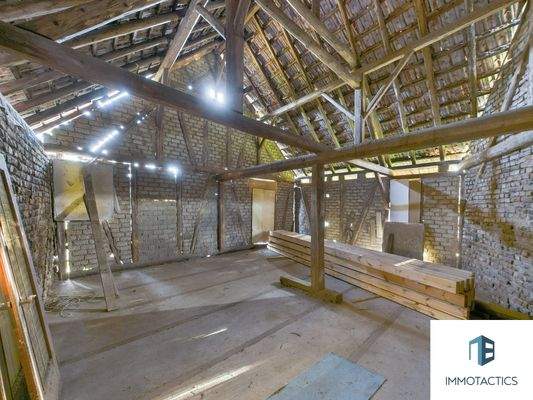 Lagerfläche/Scheune