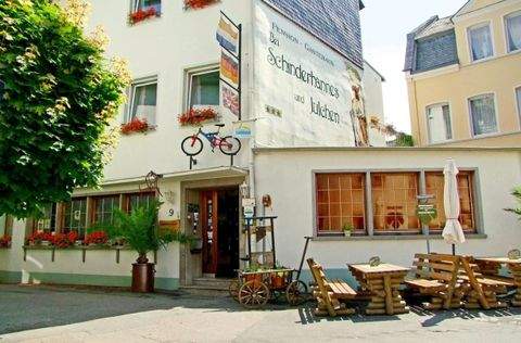 Boppard Gastronomie, Pacht, Gaststätten