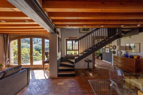 Villa in Udine, Viale Venezia