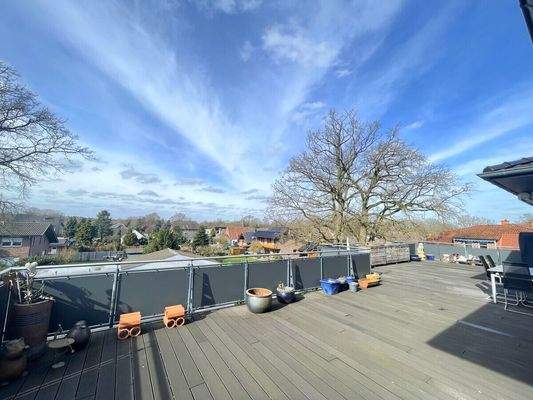 Ausblick Dachterrasse