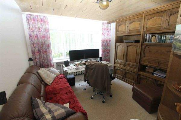 Wohnen im 1. OG (Scheune)