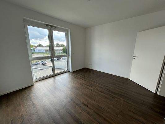 Schlafzimmer oder Arbeitsbereich