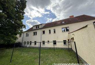 Hausansicht von hinten