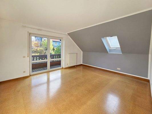 Großzügiges Kinderzimmer