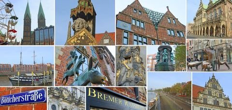 Bremen Renditeobjekte, Mehrfamilienhäuser, Geschäftshäuser, Kapitalanlage