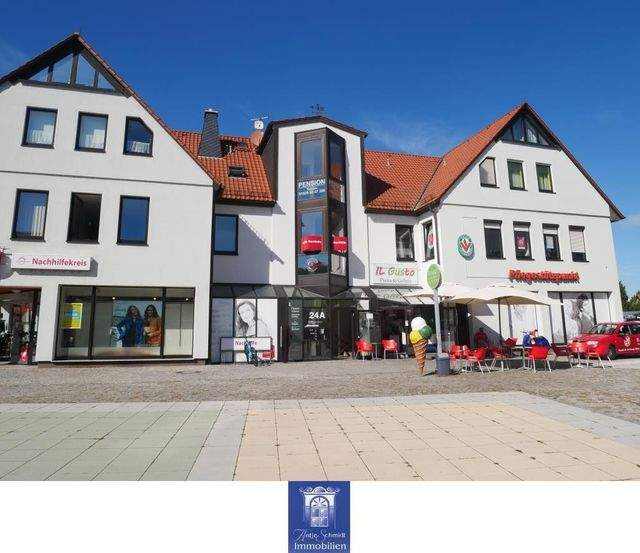 Entzückende Wohnung in zentraler Lage in Coswig! - Photo 3