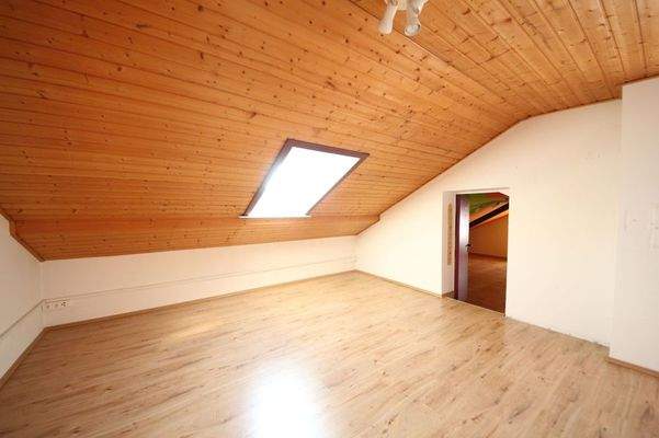 Zimmer 3 Dachgeschoss