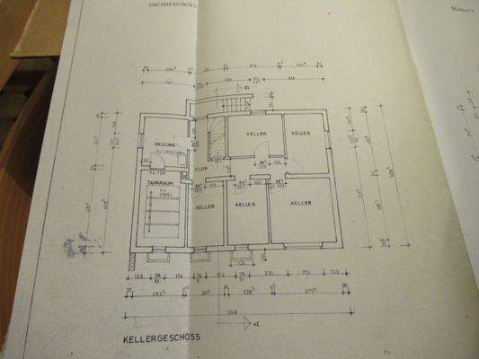 Kellergeschoss