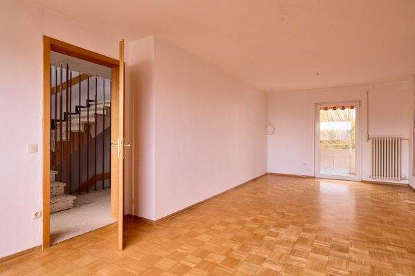 Blick in das Kinderzimmer