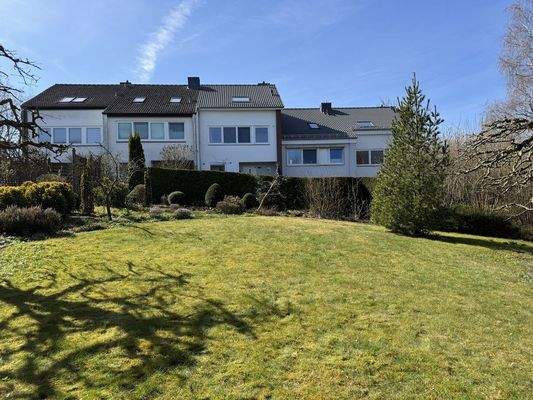 Garten - Lütt Immobilien -Kiel - Kronshagen