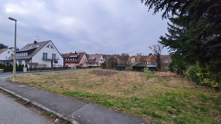 Grundstück Rückersdorf