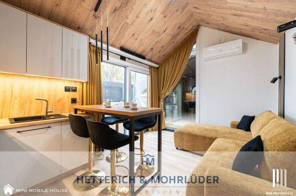 Beispiel Wohnküche 5