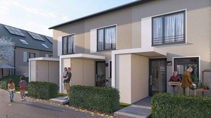 1599 Nürnberg - Erschließung RH