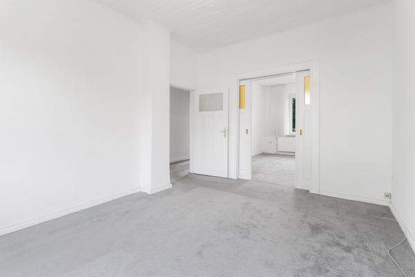 Wohnbereich untere Wohnung