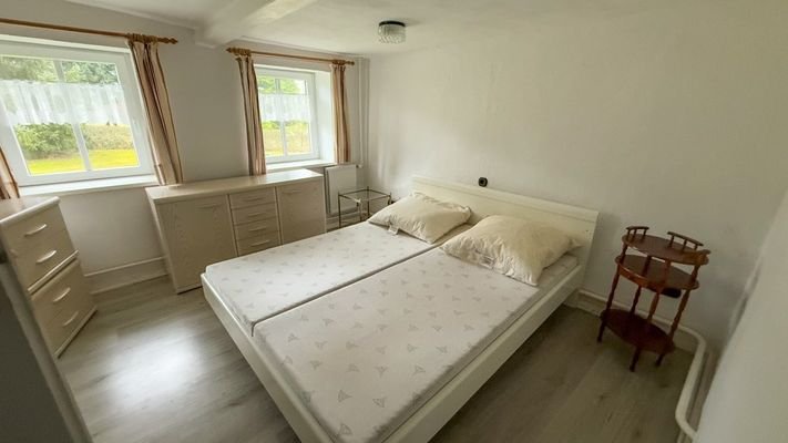 Schlafzimmer ELW