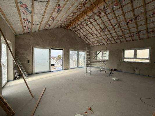 Wohn- und Essbereich OG