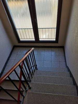 Das Treppenhaus Bild 1