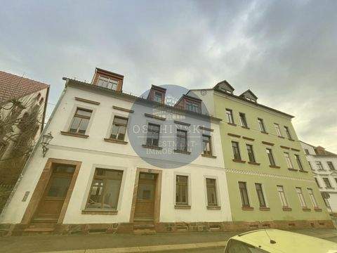 Burgstädt Renditeobjekte, Mehrfamilienhäuser, Geschäftshäuser, Kapitalanlage