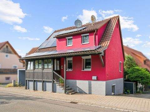 Sternenfels Häuser, Sternenfels Haus kaufen