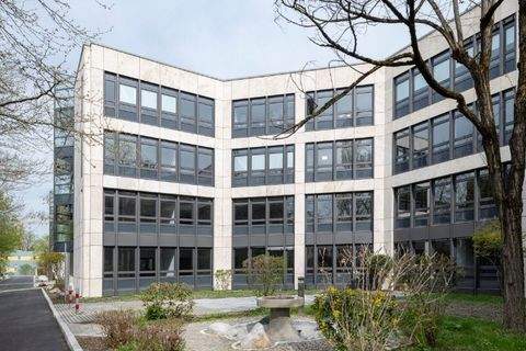 München Büros, Büroräume, Büroflächen 