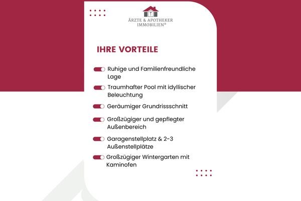 Ihre Vorteile!