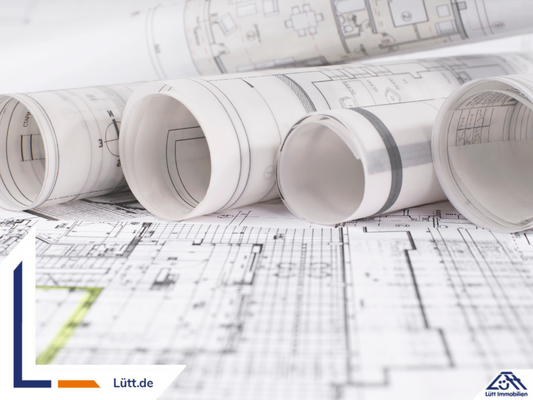 Titelbild - Lütt Immobilien - Vorplanung