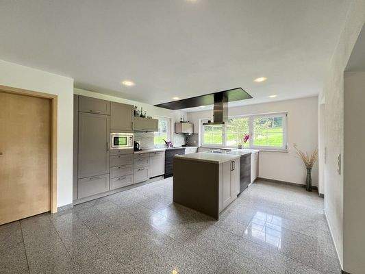 Wohnhaus Neu - Kochen