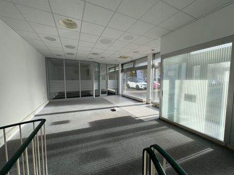 Dortmund Ladenlokale, Ladenflächen 