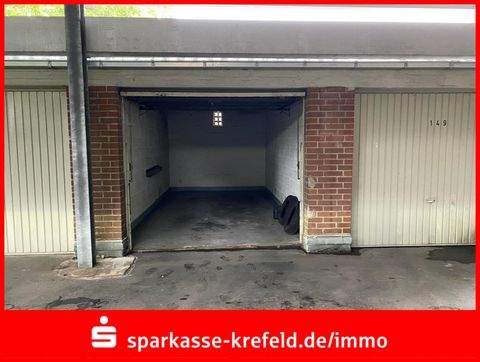 Kempen Garage, Kempen Stellplatz