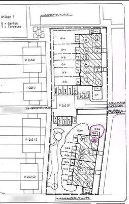 Grundriss Gesamtanlage