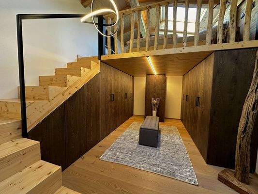 Schlafzimmer Ankleide