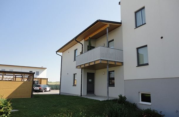 Wohnhausanlage 3 in Vitis