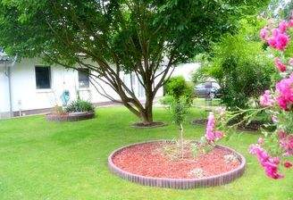 Haupthaus Vordergarten